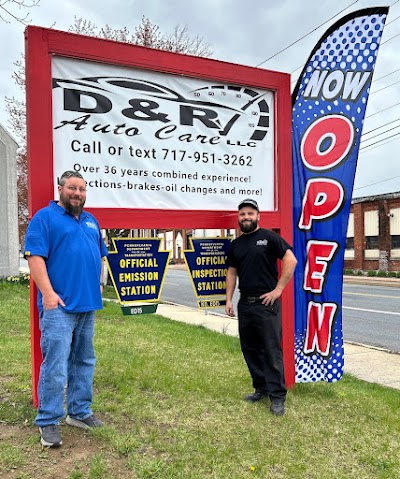 D&R Auto Care LLC